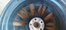 Laden Sie das Bild in den Galerie-Viewer, 1x Alufelge 18 Zoll 7.0" 5x108 47 5ET Glanz Ford Rim Wheel FEL4086135832am