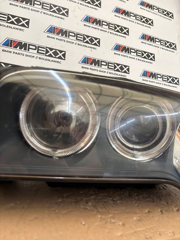 Frontscheinwerfer BMW X3 E83 7162191 Xenon Links Scheinwerfer Headlight SCH9438311811za