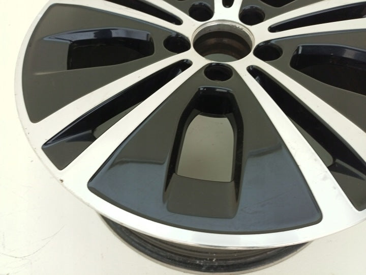 1x Alufelge 17 Zoll 7.5" 5x112 40ET Glanz A2134015100 Mercedes-Benz W213 FEL7425104569ds