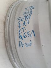 Load image into Gallery viewer, 1x Alufelge 17 Zoll 7.0" 5x108 980645438A Peugeot Rim Wheel FEL7904633807iv
