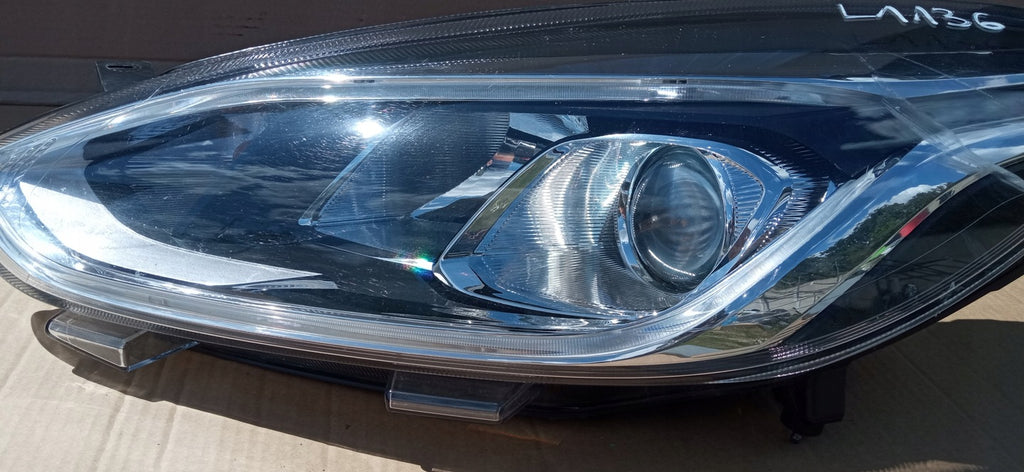 Frontscheinwerfer Ford Fiesta H1BB-13W030-CE LED Links Scheinwerfer Headlight SCH2763307335aq