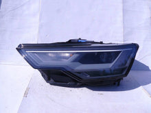 Load image into Gallery viewer, Frontscheinwerfer Audi A6 C8 4K0941033 Full LED Links Scheinwerfer Headlight
