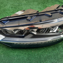 Frontscheinwerfer VW Touran 5TB941035B Links Scheinwerfer Headlight SCH2409469209vg