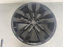 Load image into Gallery viewer, 1x Alufelge 20 Zoll 8.5" 5x112 38ET Glanz Schwarz 5NA601025G Mg Tiguan Rim Wheel FEL7454355256fb