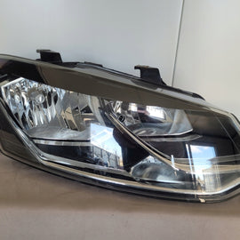 Frontscheinwerfer VW Polo 6C1941006 Rechts Scheinwerfer Headlight SCH3063006453go