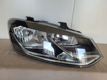 Laden Sie das Bild in den Galerie-Viewer, Frontscheinwerfer VW Polo 6C1941006 Rechts Scheinwerfer Headlight SCH3063006453go