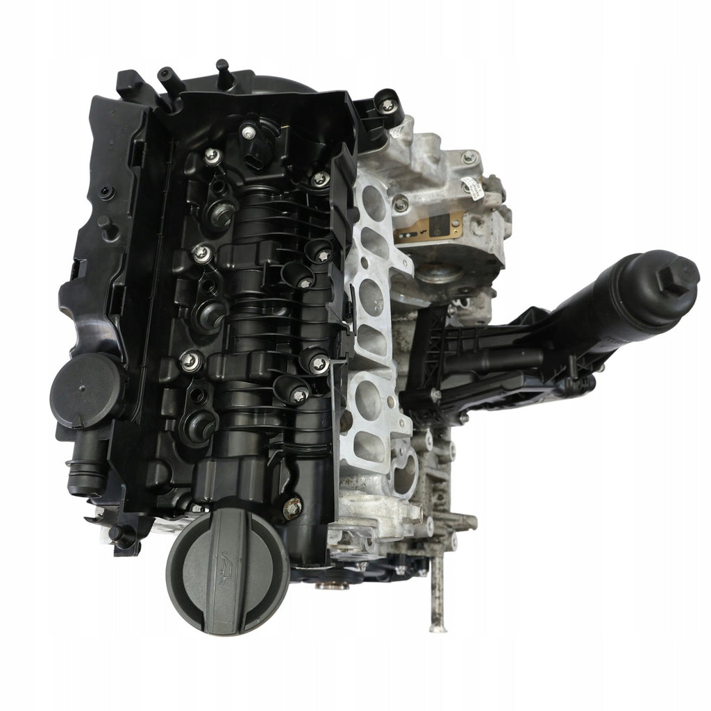 Motor BMW F21 F20 B37D15A 1.5 48TKm Diesel Engine Unkomplett