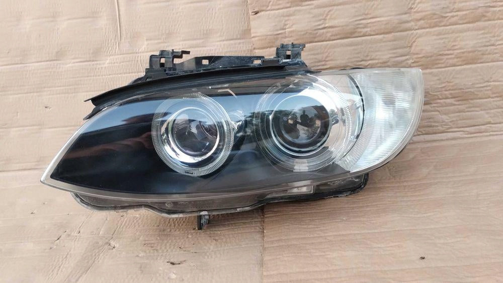 Frontscheinwerfer BMW 3 E93 Coupe E92 030123027-10 Xenon Links Headlight SCH4811219700at