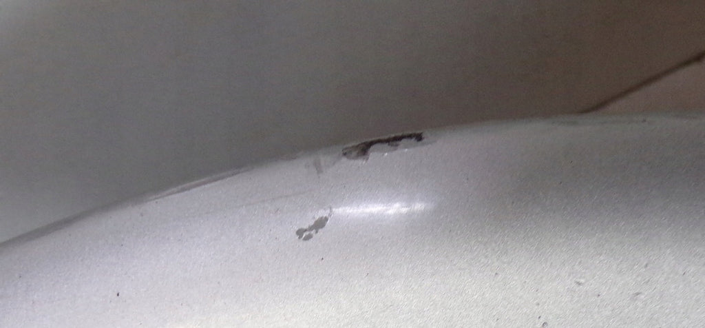 4x Alufelge 16 Zoll 6.5" 4x100 Mini Rim Wheel