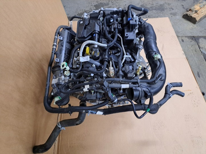 Motor Ford Kuga YZDA 1.5 10TKm 2021 Benzin Engine Unkomplett MOT3515787615dr