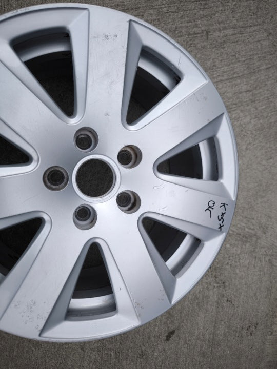 1x Alufelge 16 Zoll 7.5" 5x112 45ET 4F0601025AJ Audi A4 A3 Rim Wheel FEL8432488253im