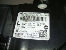 Laden Sie das Bild in den Galerie-Viewer, Frontscheinwerfer 5NB941113E LED Links Scheinwerfer Headlight