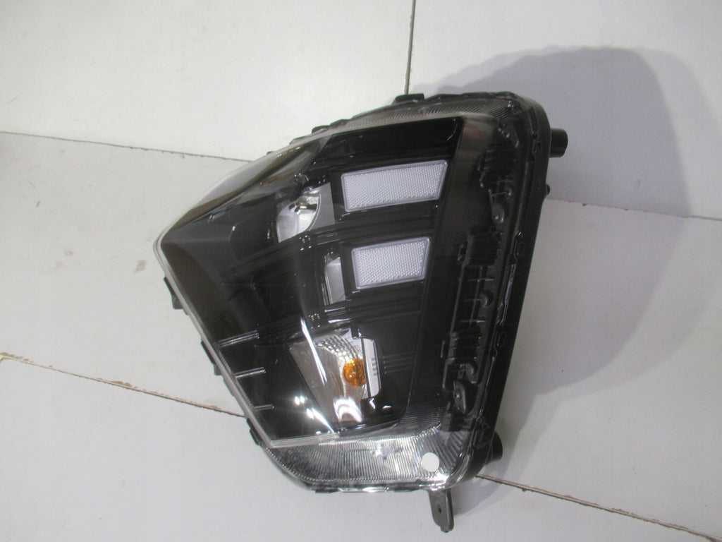 Frontscheinwerfer Hyundai Kona 92101-BE050 LED Links Scheinwerfer Headlight SCH8929064140iy