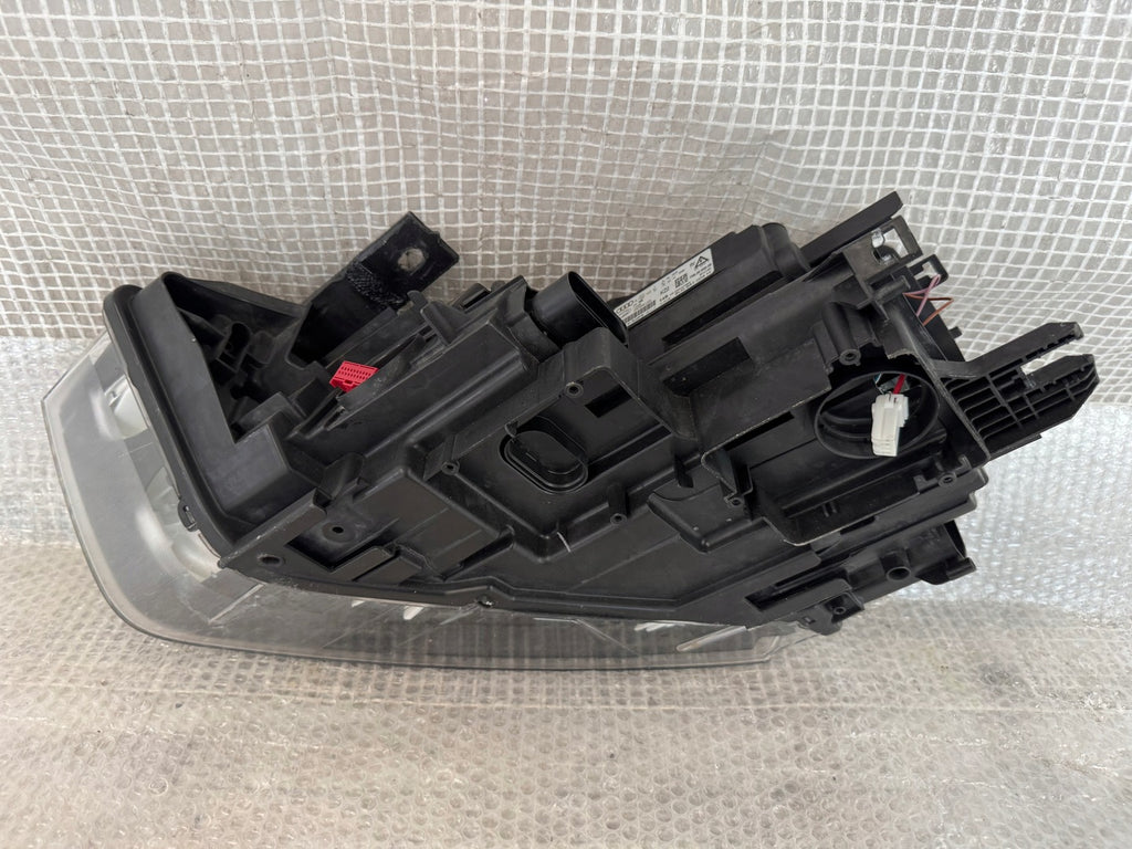 Frontscheinwerfer Audi Q3 8U0941004H Xenon Rechts Scheinwerfer Headlight SCH5306539922hm