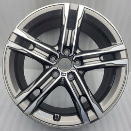 1x Alufelge 18 Zoll 8.0