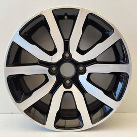 1x Alufelge 16 Zoll 4x100 403008869R Renault Clio I Captur Rim Wheel FEL9361924363ag
