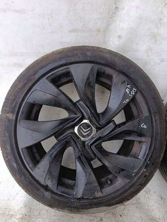 4x Alufelge 18 Zoll 9687902677 Citroën Ds5 Rim Wheel FEL1990861624qn