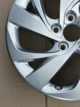 Load image into Gallery viewer, 1x Alufelge 16 Zoll 6.5" 5x108 47ET 9677089977 Citroën C4 Grand Picasso FEL2496583412dp