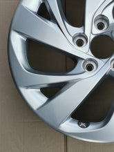 Laden Sie das Bild in den Galerie-Viewer, 1x Alufelge 16 Zoll 6.5" 5x108 47ET 9677089977 Citroën C4 Grand Picasso FEL2496583412dp