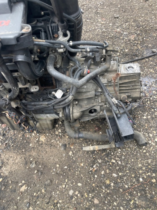 Motor Mercedes-Benz Viano 2.2 CDI Diesel Engine Komplett MOT4131069830nw