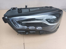Laden Sie das Bild in den Galerie-Viewer, Frontscheinwerfer Mercedes-Benz Cla A1189068501 LED Links Scheinwerfer Headlight SCH8127341367fg
