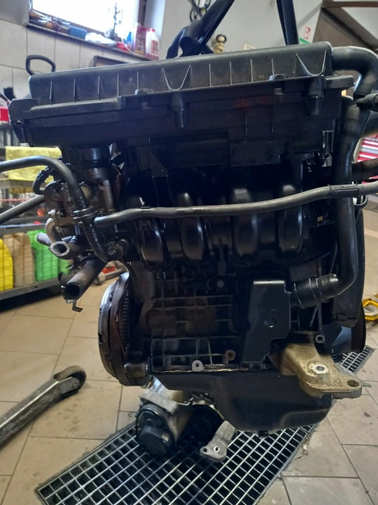 Motor VW Golf IV AUA 1.4 90PS 66kW 143TKm Benzin Engine Komplett MOT6255328110it