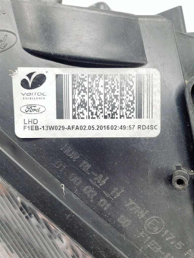 Frontscheinwerfer Ford Focus III F1EB-13W029AF LED Ein Stück (Rechts oder Links) SCH2885676864xh