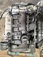 Load image into Gallery viewer, Motor VW Passat BPY 2.0 TFSI 200PS 147kW 2005 Benzin Engine Komplett MOT7531915185zg