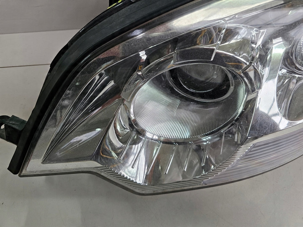 Frontscheinwerfer Opel Antara Links Scheinwerfer Headlight
