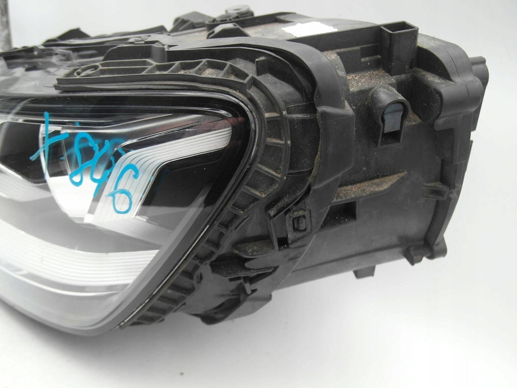 Frontscheinwerfer Audi Q7 4M0941005 Xenon Links Scheinwerfer Headlight SCH4215967314oj