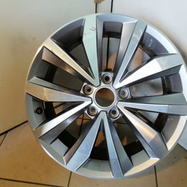 1x Alufelge 17 Zoll 7.0