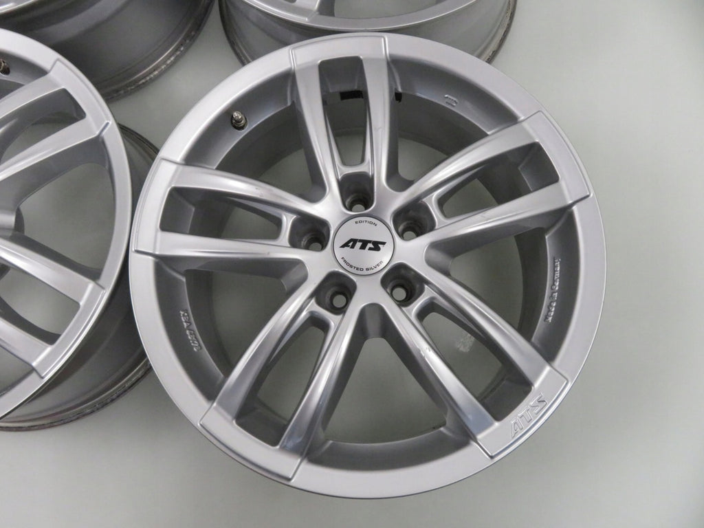 4x Alufelge 17 Zoll 7.5" 5x112 35ET KBA48178 Audi I Rim Wheel FEL5205724380zd