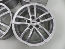 Laden Sie das Bild in den Galerie-Viewer, 4x Alufelge 17 Zoll 7.5" 5x112 35ET KBA48178 Audi I Rim Wheel FEL5205724380zd