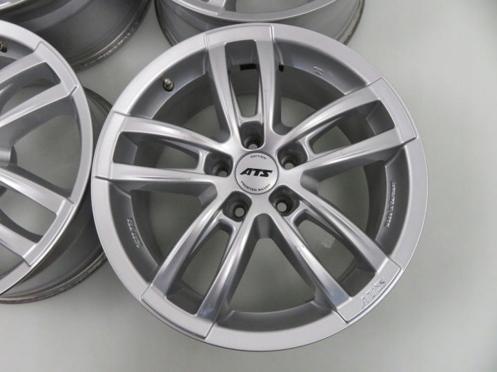 4x Alufelge 17 Zoll 7.5" 5x112 35ET KBA48178 Audi I Rim Wheel FEL5205724380zd