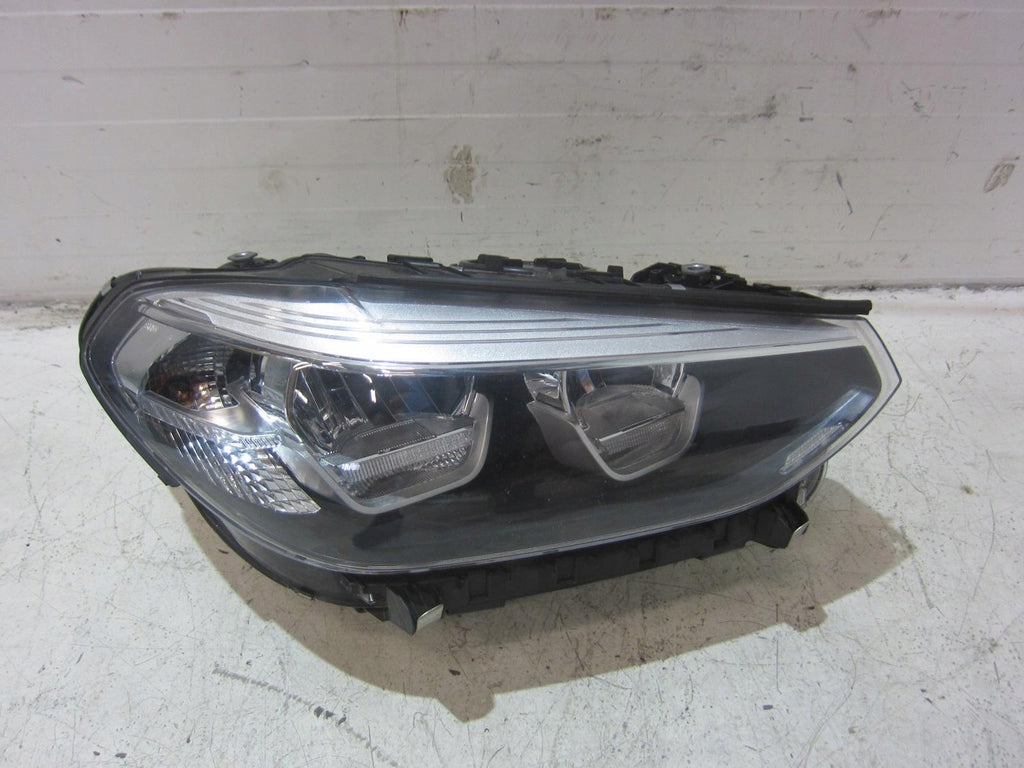 Frontscheinwerfer BMW X3 G01 8739646 LED Rechts Scheinwerfer Headlight SCH2121599340ex