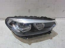 Load image into Gallery viewer, Frontscheinwerfer BMW X3 G01 8739646 LED Rechts Scheinwerfer Headlight SCH2121599340ex