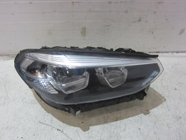 Frontscheinwerfer BMW X3 G01 8739646 LED Rechts Scheinwerfer Headlight SCH2121599340ex