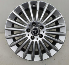 Load image into Gallery viewer, 1x Alufelge 17 Zoll 7.0" 5x112 48 5ET A2054015600 Mercedes-Benz S205 Rim Wheel FEL4791546594vn
