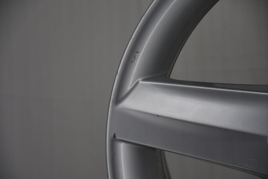 4x Alufelge 16 Zoll 6.5" 5x112 50ET Glanz Silber 5P0601025K Seat I Rim Wheel FEL3179032046iw