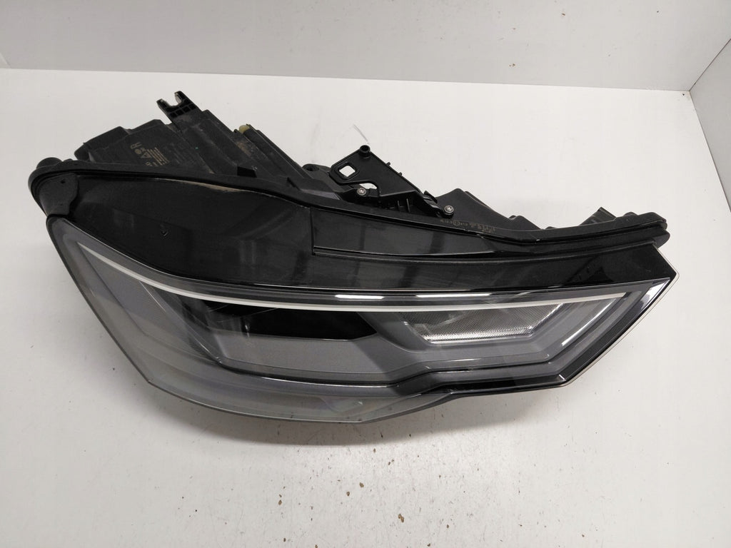 Frontscheinwerfer Audi A6 C8 4K0941033 4K0941034 LED Ein Satz Headlight SCH6711644934sh