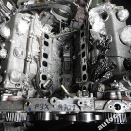 Motor Opel Renault I P9XA701 3.0 DCI. CDTI. TID 138TKm 2004 Diesel Unkomplett MOT2633765161lp