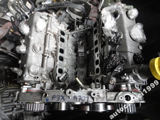 Motor Opel Renault I P9XA701 3.0 DCI. CDTI. TID 138TKm 2004 Diesel Unkomplett MOT2633765161lp