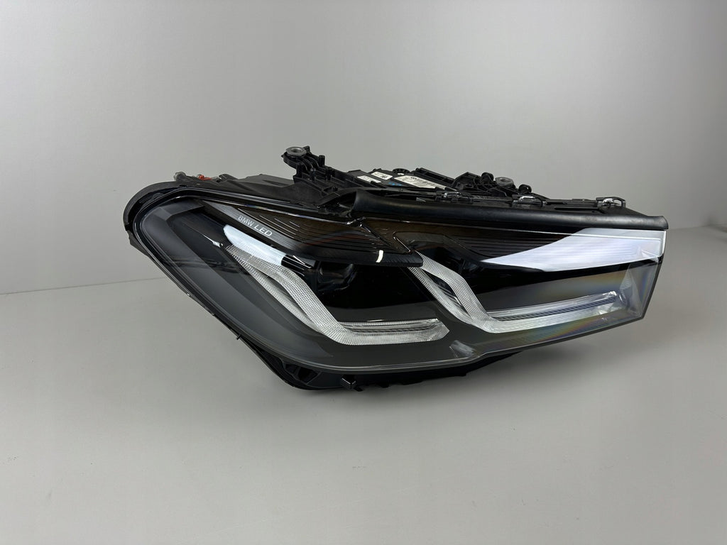 Frontscheinwerfer BMW 5 G30 F90 5A388E4 Full LED Rechts Scheinwerfer Headlight SCH6417040988pi