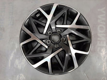 Load image into Gallery viewer, 1x Alufelge 18 Zoll 7.5" 5x114.3 50ET Hyundai Kona Rim Wheel FEL8181093336oq