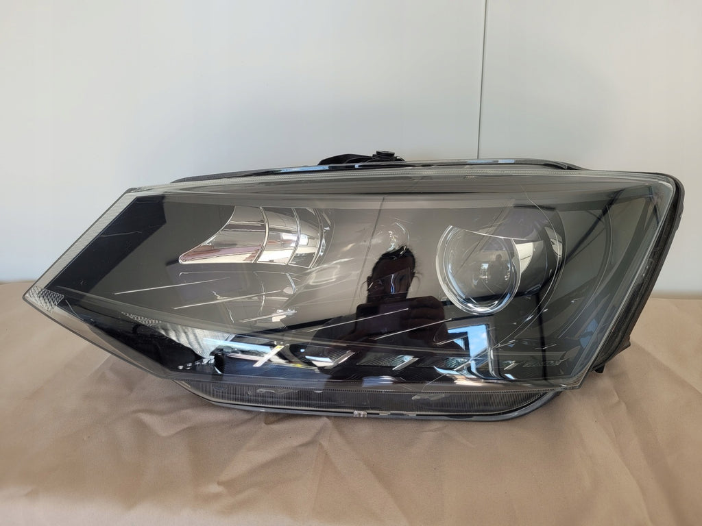 Frontscheinwerfer Skoda Fabia III 6V1941015B 1EL01182421 Links Headlight SCH4307557593td