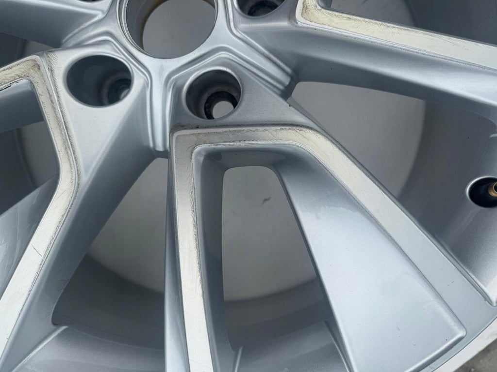 1x Alufelge 18 Zoll 7.0" 5x112 45ET 57A601025L Skoda Rim Wheel FEL3386452852vk