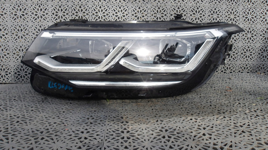 Frontscheinwerfer VW Tiguan Allspace 5NN941081D Links Scheinwerfer Headlight SCH7730343936cc