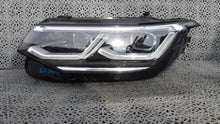 Laden Sie das Bild in den Galerie-Viewer, Frontscheinwerfer VW Tiguan Allspace 5NN941081D Links Scheinwerfer Headlight SCH7730343936cc