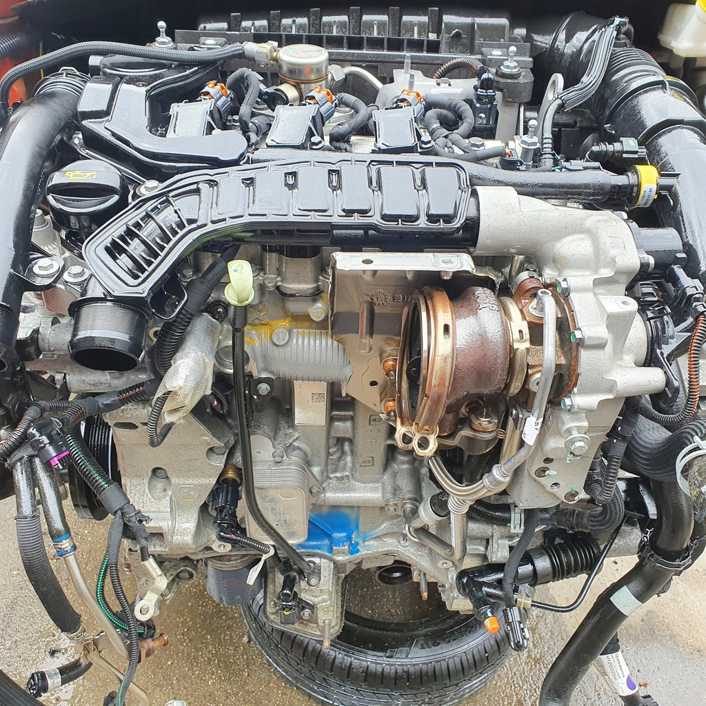 Motor Peugeot I HN05 1.2 TECH Benzin Engine Unkomplett