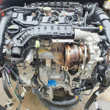 Laden Sie das Bild in den Galerie-Viewer, Motor Peugeot I HN05 1.2 TECH Benzin Engine Unkomplett